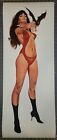  vampirella  14  X 36  Movie Insert Size Reproduction Poster Famous Monsters