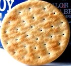 Sailor Boy Pilot Bread Crackers 1 - 2 Lb Box   38-40 3 75  Crackers Per Box