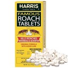 Harris Roach Tablets  Boric Acid Roach And Insects Killer With Lure  Alternative