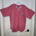 Vtg 90s Phoenix 500 Air Race Jersey Xl Cottontops Usa Cotton Lined Baseball