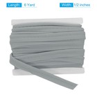Piping Cord Trim 6 Yards 1 2 Inch Piping Tape For Sewing Diy  Dark White