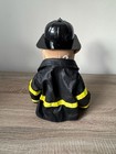 Melissa   Doug Firefighter Puppet 2552 Brooklyn T Guy Hand Puppet Fire Chief Sml