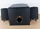 Klipsch Promedia 2 1 Thx   Certified Computer Speaker System Speakers   Subwoofer