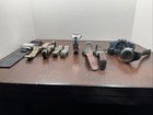 Lot Of 10 Watches Part repair Timex Fossil Citizens   More