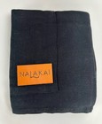 Nalakai Ring Sling Baby Carrier Soft Linen Baby Sling - Black