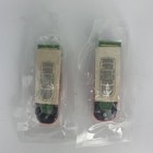 2005 General Mills Cereal Premium Launch Car Red Set Lot Of 2 Sealed