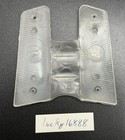 App Single Trigger 1911   45 Degree Style Paintball Grip - Translucent