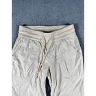 The North Face Aphrodite 2 0 Tan Hiking Pants Womens Small Petite Capri Jogger