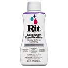  2 Pack  Rit  Colorstay Dye Fixative  8 Fl  Oz I Free Fast Shipping  Great Price
