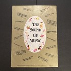  the Sound Of Music   - Souvenir Broadway Play Program - 1962