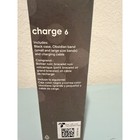 Fitbit Charge 6 Fitness Tracker Gps Heart Rate Google Apps Obsidian Black