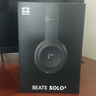 Beats By Dr  Dre Solo3 Wireless Bluetooth Headphones Black Mx432ll a On-ear