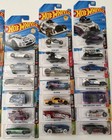 Hot Wheels Lot Of 34 Cars