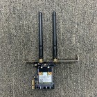 300mbps Wireless Wifi Network Adapter Lan Card For Desktop Pc 2 Antenna Pci-e X