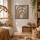 Kit For Creating A Natural Stone Mosaic