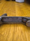 Vintage Stream-eze Offset Casting Rod Handle
