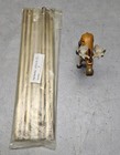 Pcs Apn18-13 Adjustable Brass Hex Pipe Nipple 13  1 8  Npt Lot Of 8