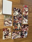 Lot Of 63 Unused Greeting Cards W envelopes Birthday  Get Well  Condolences Etc 