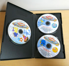 Playskool Video Now Nick Jr    Blue   s Clues  Little Bill  Oswald  3 Disc Pack 