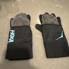 Hoka Coldsnap Gloves  Large  Black