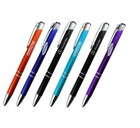 50 Pcs Wholesale Custom Logo Metal Pens  Personalized Custom Bulk Pens With Logo