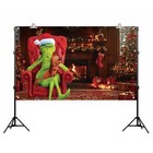 Christmas Photo Backdrop For Photography Merry Christmas Banner Christmas Xma   