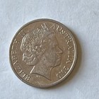 2010 Australia Coin-10 Cents-copper-nickel Decimal-lyrebird