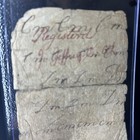 June 19  1776 5s Five Shillings Connecticut Colonial Currency Note