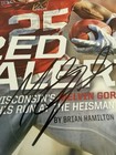 Melvin Gordon Wisconsin Badgers Sports Illustrated 2014 Auto Signed Chargers
