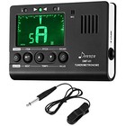  Metronome Tuner For All Instruments - Guitar  Bass  Violin  Ukulele  Trumpet  