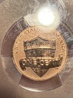 2019-w West Point Shield Pcgs Pr68rd Reverse Proof Penny Lincoln Cent