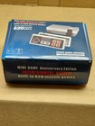 Mini Game Anniversary Edition Entertainment System Built-in 620 Classic Games