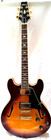 Aria Pro Ii Ta-62 Vintage Electric Guitar Korea Hollow Body Stored 25 Years Rare