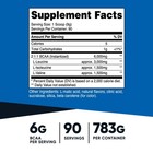 Nutricost Bcaa Powder  pineapple  90 Servings - Gluten Free And Non-gmo