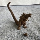 2016 Godzilla Vinyl Figure Beige Color Version Bandai Japan Toho Climax Series
