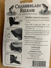 Two Pack Of Chamberlain Downrigger Release Stacker 101