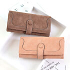 Card Holder Wallet For Women Lady Leather Long Clutch Cell Phone Purse Handbag