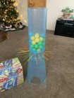 Giant Kerplunk Party Game Cardinal 2016 Near Complete 28 Sticks All 50 Balls 
