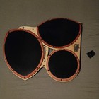 Quad Practice Pad - Foldable  Free Sticks
