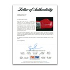 Muhammad Ali Autographed Everlast Boxing Glove    Psa dna