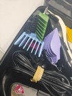 Wahl Precision Clipper Home Haircutting Kit Model Mc3 Color Coded Made In Usa