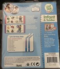 Lot Of 3 Leap Frog Baby Little Touch Leappad Cartridges See Images Sealed