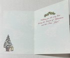 Christmas Greeting Card  W  Envelope - Winter