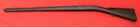German Gewehr 88 Gew88 Commission Rifle Wood Stock  Project Grade Cracked