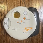 Sony Walkman S2 Portable Cd Player D-sj301 G-protection - Tested - Working