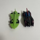 Tyco Batman The Brave And The Bold Gotham City Raceway Slot Cars Only