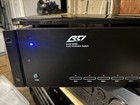 Rti Ad-8x 230w Audio Distribution System - Black