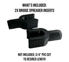 Saddle Hunting Bridge Spreader   Hip Pinch Diy Kit For Bow Hunters