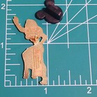 2003 Dlr Jessica Rabbit Toontown Mickey s All American Festival Disney Pin 23797