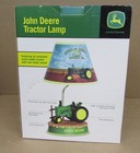 John Deere Tractor Lamp New Animated With Motor Sound